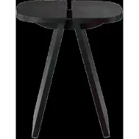 Blomus Avio jakkara 45 cm Black oak