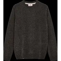 Anerkjendt Aksune Chenille Knit Neulepaita vihreä, L