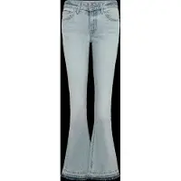 Levi's Low Slim Boot Blue Shuttle - Blue - 25 x 32
