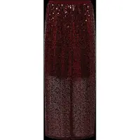 Numph Nukasia Skirt - Burgundy - 42