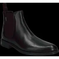 PS by Paul Smith Mens Shoe Augustus Black - Black - 8