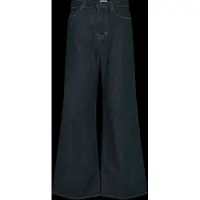 Weekend Max Mara for woman. 2625186022650 Dark blue Sport Jeans (38), Casual, Cotton, Denim