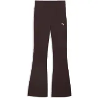 Puma Essentials High-waist Flared Leggings Women, koko X-Large