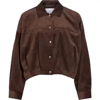 Vila Vicourdie L/S Jacket - Brown - 40
