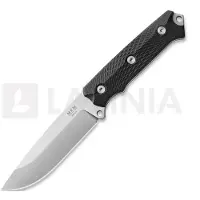 MKM Knives Base-Camp - G10 veitsi, musta