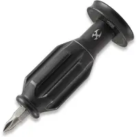 Kansept Knives Drive-R-Saurus EDC Tool, blackwash