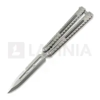 Maxace Obsidian Gray Titanium perhosveitsi