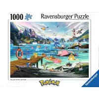 Sonstige Verlage Pokemon breakout 3 1000p palapeli