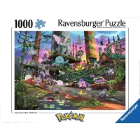 Ravensburger Pokemon breakout 2 1000p palapeli