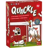 Alga Quackle lautapeli