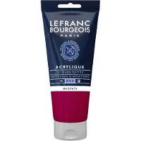Lefranc & Bourgeois L&B Fine Acrylic 80ml akryylivärit