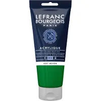 Lefranc & Bourgeois L&B Fine Acrylic 80ml akryylivärit