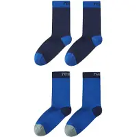Reima Socks, Parit - Navy - 19