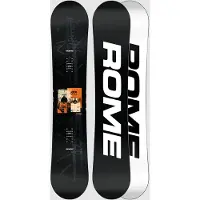 Rome Agent Pro 2027 Snowboard none Koko 161W