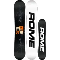 Rome Agent Pro 2027 Snowboard none Koko 157