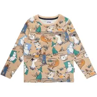 Muumi Moomin by Martinex Myrsky Paita, Beige, 110