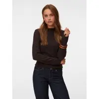 Vero Moda Paita 'VMZia' suklaa