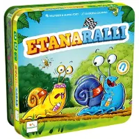 Lautapelit.Fi Etanaralli lastenpeli