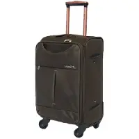 AlèzaR Luxury Series kangasmatkalaukku