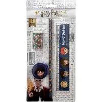 Harry Potter kirjoitussetti