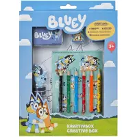Bluey puuhasetti