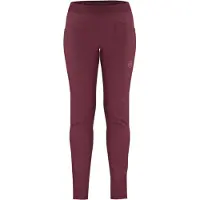 La Sportiva Roots Pants W Redwood/Rosebay - XL