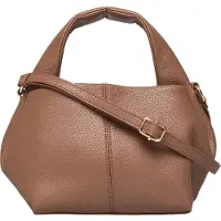 Rosemunde Laukku - RwSanya - Small - Dark Mocha Gold - - OneSize - Laukut