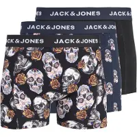 Helmi Motors Jack&Jones Additionals Jacraul miesten 3-pack bokserit