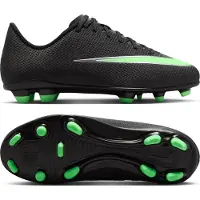 Nike Mercurial Vapor 17 Club Mg Shadow - Musta/illusion Green Lapset, koko 36½