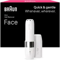 Braun kasvotrimmeri