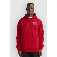 Burton Moretown Huppari geranium red Koko M