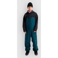 Burton Reserve Relaxed Bib Housut atlantic teal Koko L
