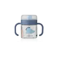 Liewood Kylo Tritan Nokkamuki 280 ml, Dino Roar/Sandy