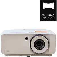 Optoma UHZ67-W DLP 4K UHD 4300 ANSI lm -laserprojektori