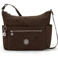 Kipling Gabb Crossbody-laukku S 31 cm Ruskea
