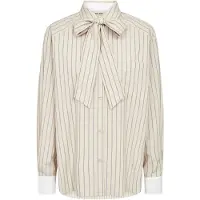 Mos Mosh Mmkeeva Lilou Shirt - Beige - L