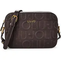 Liu Jo Manh Crossbody-laukku M 23 cm Ruskea