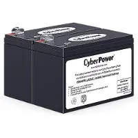 Cyberpower RBP0142 - Replacement Battery Pack | 24V | 2x 12V/9Ah