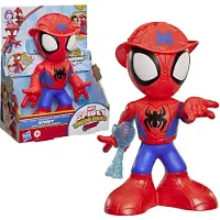 Spidey and his Amazing Friends Interaktiivinen Hahmo Dance N Rescue Spidey