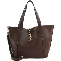 U.S. POLO ASSN. Ostoskassi 'HELCHO' tummanruskea