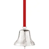 Georg Jensen - 2026 Joulukello 5,2 cm Hopea