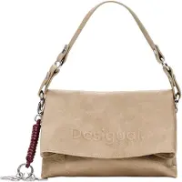 Desigual Olkalaukku beige