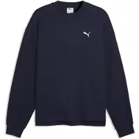 Puma Collegepaita 'ESS ELEVATED' laivastonsininen