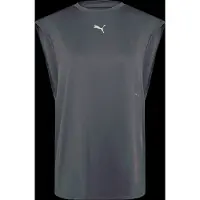Puma M Run Brightstride Cloudspun Sleeveless - Navy - M