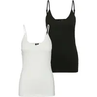 Vero Moda Toppi musta / valkoinen