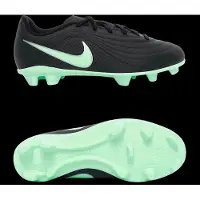 Nike Jr Tiempo Maestro Club Fg/Mg - Black - 35.5
