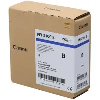 Canon PFI-3100 Mustepatruuna Sininen