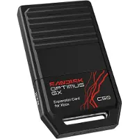 SanDisk OPTIMUS GX C50 SEC SSD 2TB PCI Express Gen4 x2 M.2 NVMe Xboxille