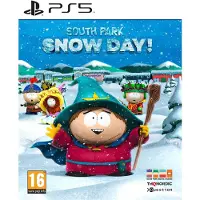 South Park Snow Day!