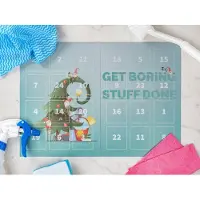Solution Logistic Company Ltd Get Boring Stuff Done Joulukalenteri